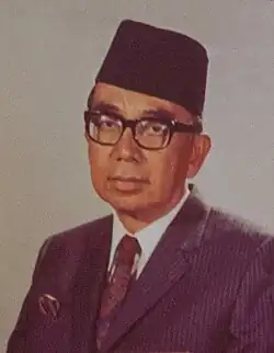 Abdul Razak Hussein