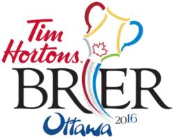 2016 Tim Hortons Brier
