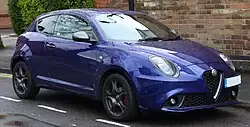 Alfa Romeo MiTo