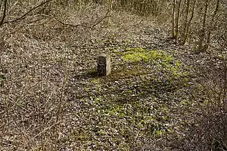 The Saint-Georges shaft slab