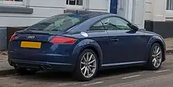 Audi TT Coupé