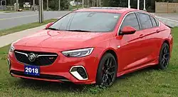 2018 Buick Regal GS