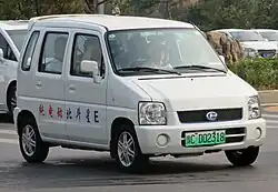 Changhe Beidouxing E