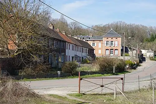 Housing and management.