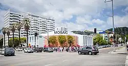 MOSAIC's Broadcast Campus in Hollywood