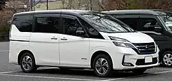 Nissan Serena C27