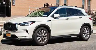 Infiniti QX50