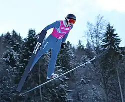 Landon Lee at Individual