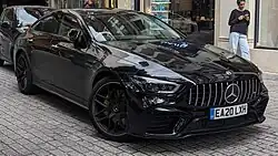Mercedes-AMG GT 63 S