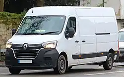 Renault Master (2019–2024)