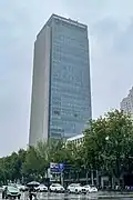 CCB Tower in Zhengzhou