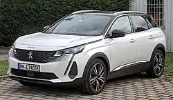 Peugeot 3008/4008 II
