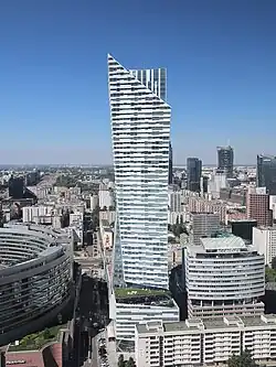 Zlota 44, Warsaw, Poland