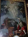 The Transfiguration (1600s) by Mario Balassi