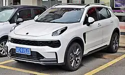 Lynk & Co 01