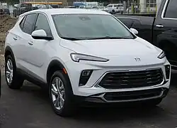 Buick Encore Plus