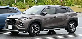 Suzuki Fronx