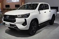 Toyota Hilux (AN120)