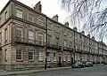 20-32 Percy Street (1830s; Grade II*)