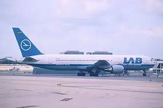 Boeing 767-300ER (2003)