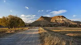 Tavşancık landscape, Horasan