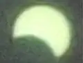At maximum (11:05 UTC), West Midlands, England