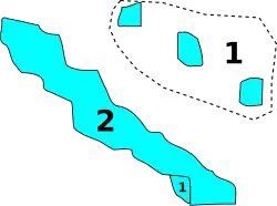 Results in New Caledonia