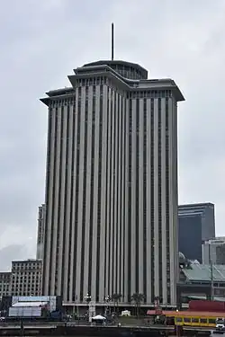 ITM Building, New Orleans, Louisiana (1967)