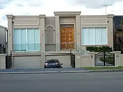 House, Belgrave Esplanade