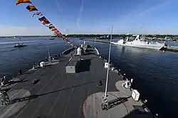 Mount Whitney in Kiel, Germany in 2018