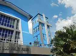 Our Lady of the Holy Rosary Parish Church