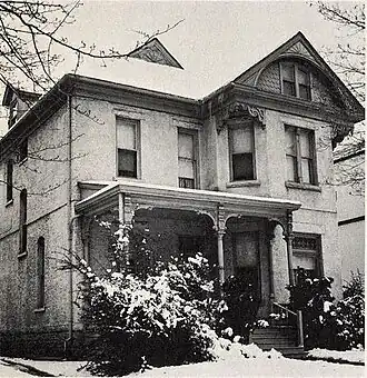 555 East South Temple