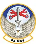 62 MXS