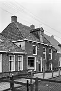 Houses in Poppenwier