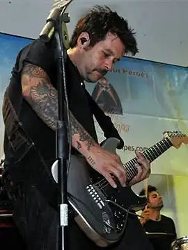 Patterson with Filter in 2010