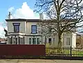 69 & 71 Sandown Road, Sandown Park, Wavertree (c.1850; Grade II)
