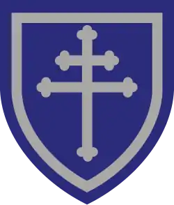 79th Infantry Division seal
