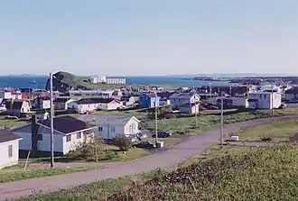 Chemin Principal[10] (Quebec Route 199)