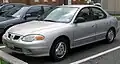 Hyundai Elantra 1999-2001