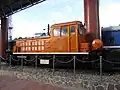 Taiwan Alishan Railway 11403-1 Diesel locomotive