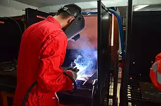 AIMS Machine Shop Laboratory