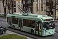 AKSM-321 trolleybus (Belkommunmash, Minsk)