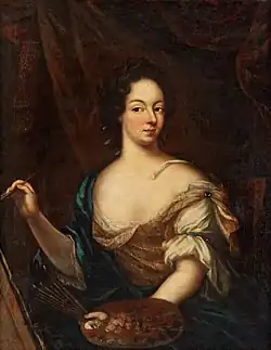 Amalia Wilhelmina von Königsmarck, 1687