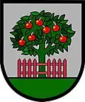 Coat of arms of Baumgarten