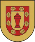 Coat of arms of Buch-Sankt Magdalena