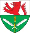 Coat of arms of Großrußbach