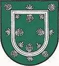 Coat of arms of Hartl