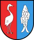 Coat of arms of Illmitz