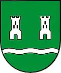 Coat of arms of Kammern im Liesingtal