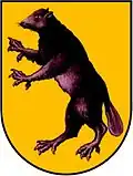 Coat of arms of Mautern in Steiermark